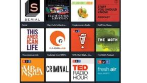 Let’s talk about podcasting…