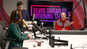 Elvis Duran and the Morning Show
