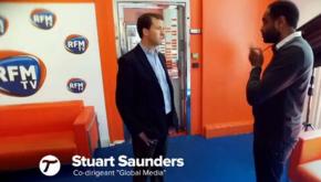 Global Media on Canal Plus