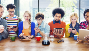 Attracting Millennial Consumers to Radio