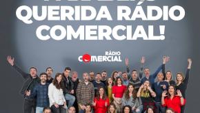 Parabéns, Rádio Comercial!