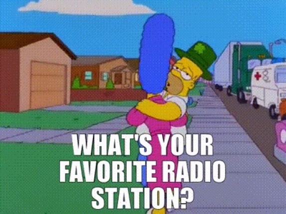 P1 Radio Station